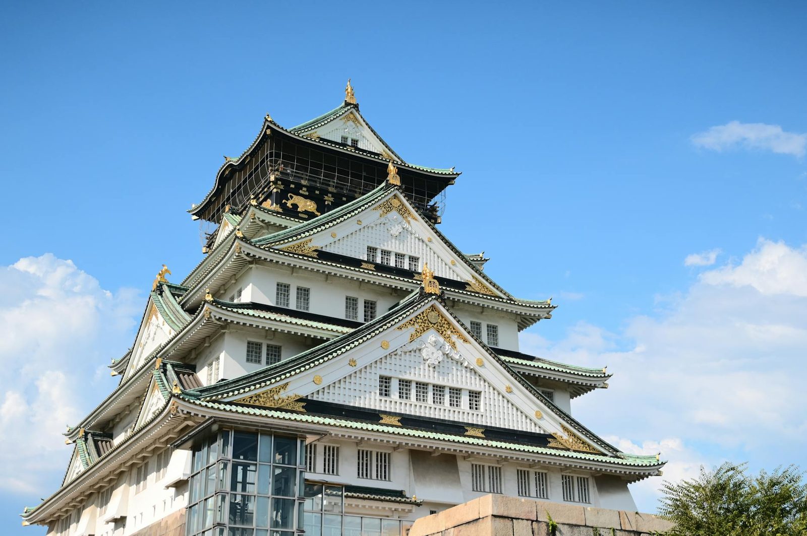 Osaka Castle 3 Hours Historical Walking Tour